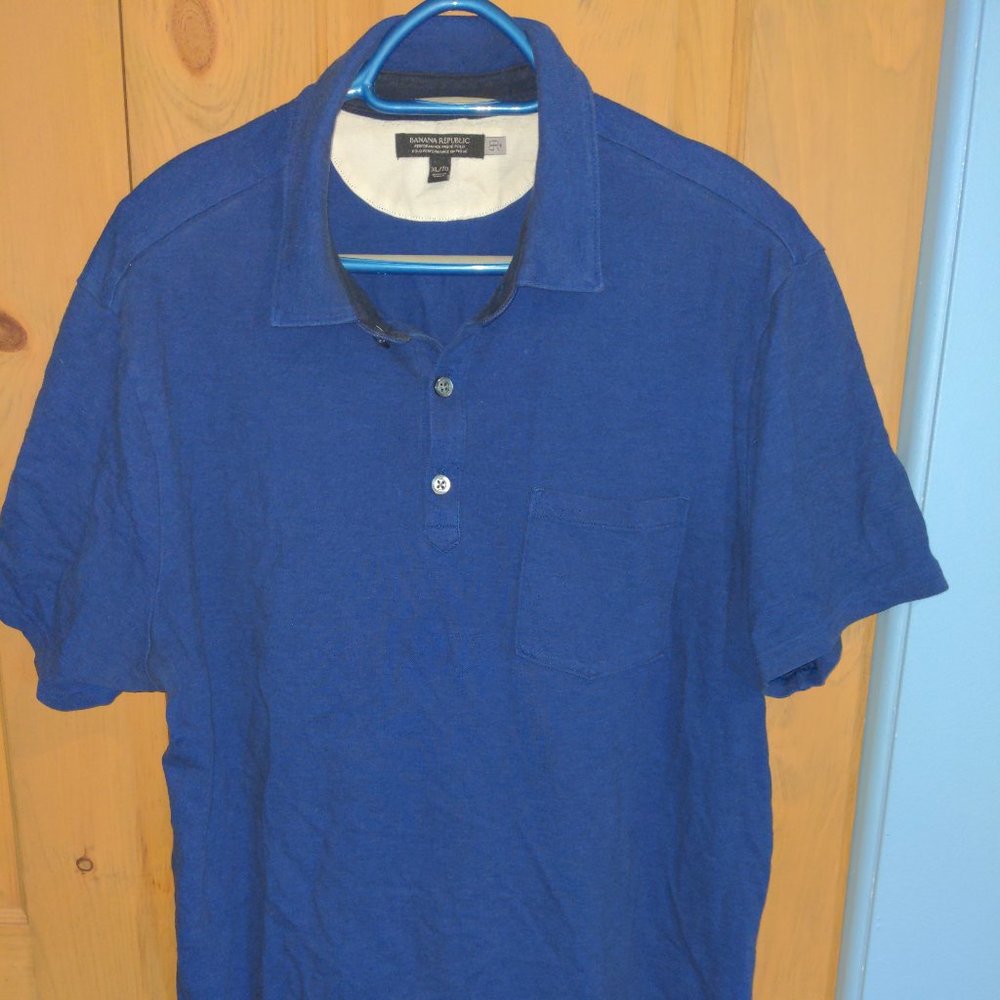 Banana Republic polo